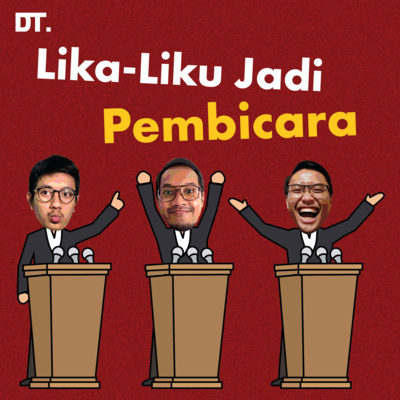 Lika-Liku Jadi Pembicara