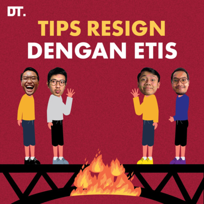 Tips Resign Dengan Etis