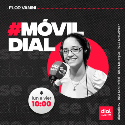 #MovilDial con Flor Vanini - Actividades en plaza de la memoria por el 24 de marzo episode artwork