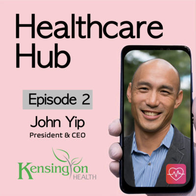 Episode 2 - Leading Community Care Ft. Kensington Health 