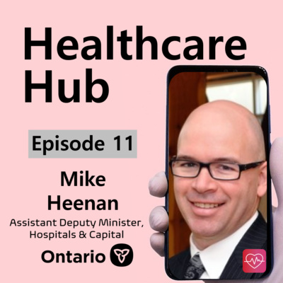 Episode 11 - Special Projects in Public Health Ft. McMaster Professor Mike Heenan