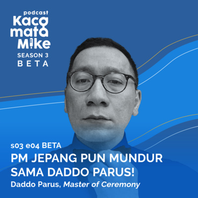 Podcast Kacamata Mike