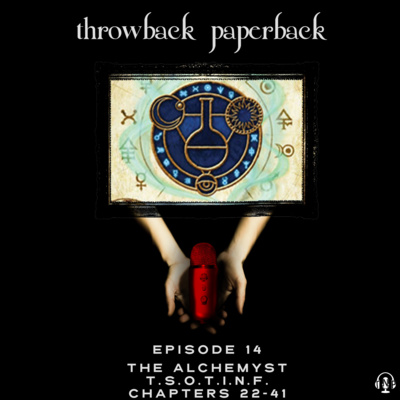 Episode 14 - The Alchemyst: Chapters 22-41