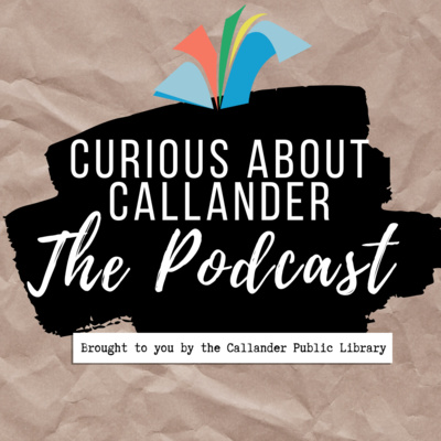 Callander Public Library Podcast