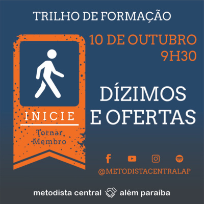 DÍZIMOS E OFERTAS episode artwork