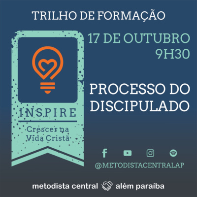 PROCESSO DO DISCIPULADO episode artwork