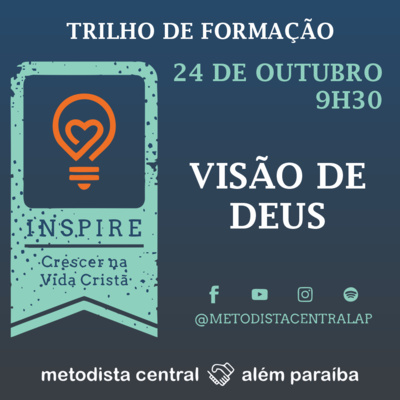 VISÃO DE DEUS episode artwork
