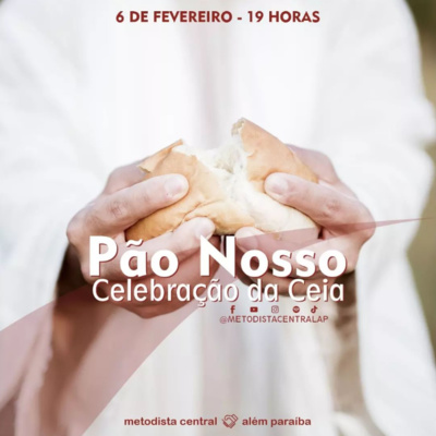Pão Nosso episode artwork