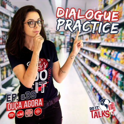 EP #39 - AT THE SUPERMARKET: Frequency Adverbs Practice