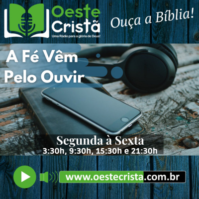 1 - 4 Apocalipse - A Fe Vem Pelo Ouvir 1 - 4 Apocalipse - A Fe Vem Pelo Ouvir