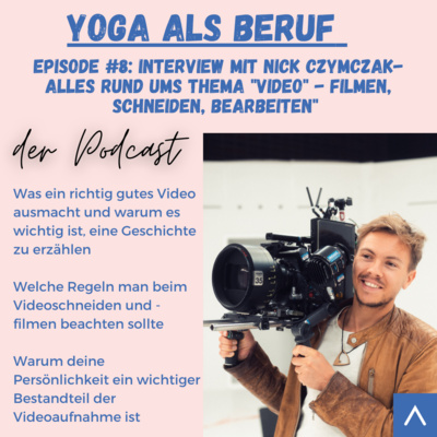 (#8): Über echt gute Videos mit Nick Szymczak