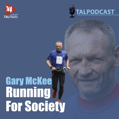 Running For Society episode artwork