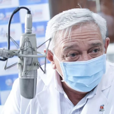 Dr. Monti: "Ambientalistas, veterinarios, médicos y educadores deben trabajar por una salud única" episode artwork
