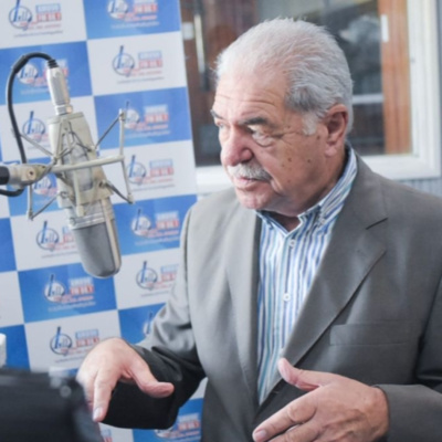Juan Domingo Bernardo Roitman respecto a la obra Cloaca Máxima "Avanzamos más de 2 mil metros" episode artwork
