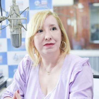 Stella Maris Mirolo "La mujer bandeña es constructora de todo lo que viene generándose en La Banda" episode artwork