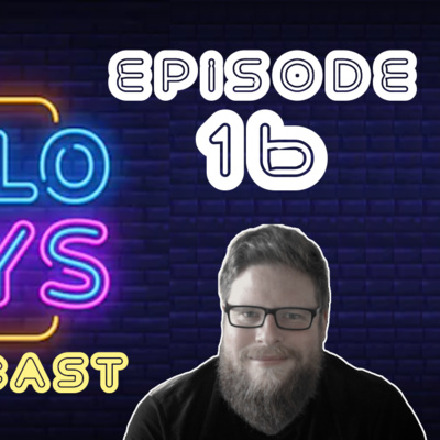 The "Hello Guys" Podcast | Episode 16 | Kinsiel (Previous Community Manager for Trove)