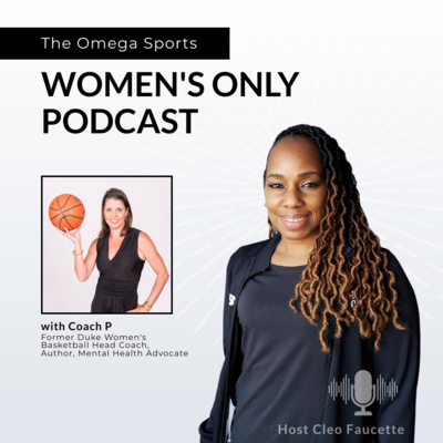 The Omega Sports Women\'s Only Podcast