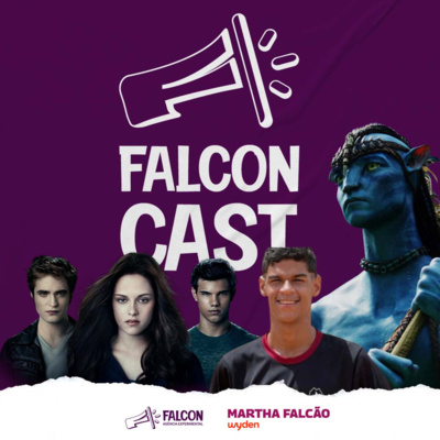 O piloto saiu do controle | FalconCast S03E01 episode artwork