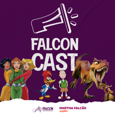 Dia das crianças | FalconCast S03E02