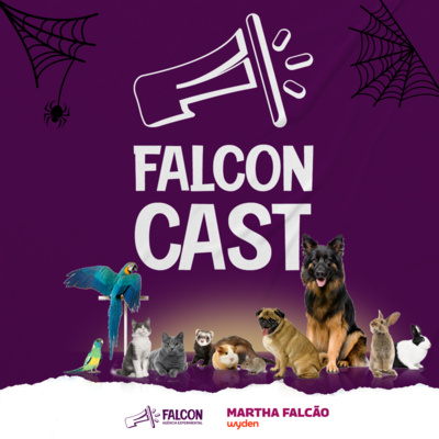 Experiências com animais | FalconCast S03E05