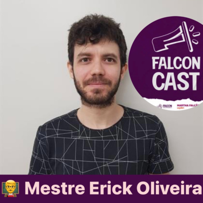 Sobre Design Gráfico com o Mestre Erick Oliveira