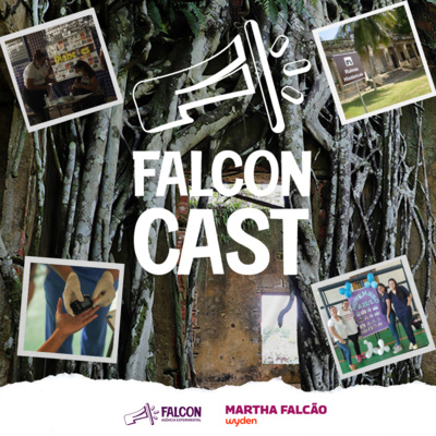 Cobertura da Mostra Científica de Enfermagem na Vila de Paricatuba | FalconCast S03E07 episode artwork