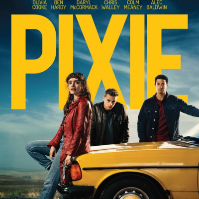 S1 Ep18 We Be Watching PIXIE (2021) episode artwork
