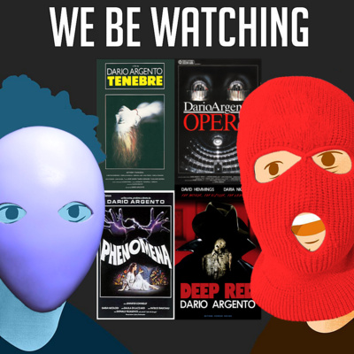 We Are Watching Films