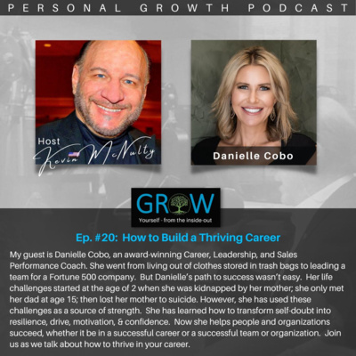 Grow Yourself: Personal Development School of Growth