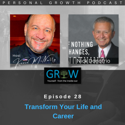 How To Transform Your Life & Career