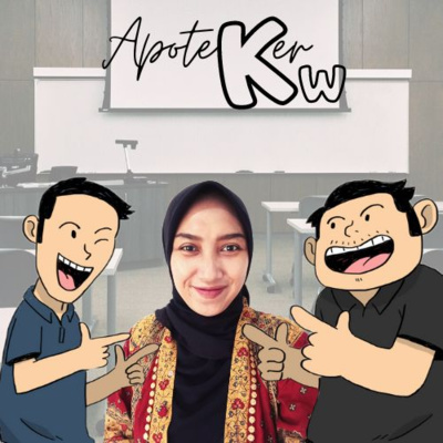 Eps. 12 - Ya Dosen, Ya Youtuber ft. Bu Sari episode artwork