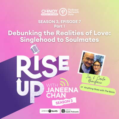 Rise Up with Janeena Chan - Motivation and Self-Help Podcast