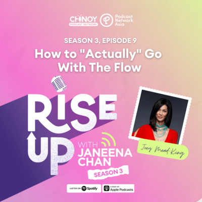 How To “Actually” Go With The Flow with Joey Mead-King