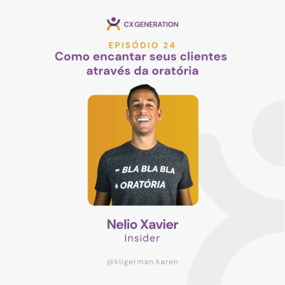 CX Generation • Karen Kligerman