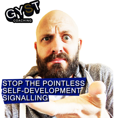 The GYST of It - Anxiety and Self-Confidence Advice, Guides and Conversations