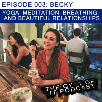 The GYST of It - Anxiety and Self-Confidence Advice, Guides and Conversations