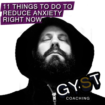 The GYST of It - Anxiety and Self-Confidence Advice, Guides and Conversations
