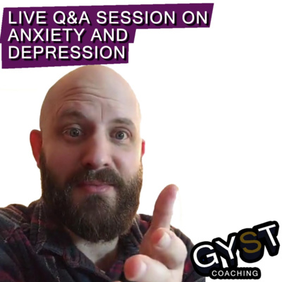 The GYST of It - Anxiety and Self-Confidence Advice, Guides and Conversations