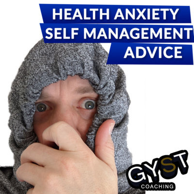 The GYST of It - Anxiety and Self-Confidence Advice, Guides and Conversations