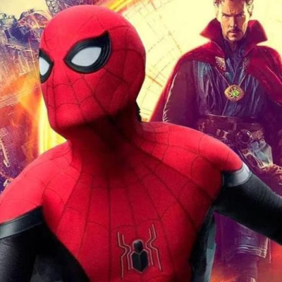 Episodio #95 Temp. 2, Hablemos de: Spiderman No Way Home y cosas de villanos. episode artwork