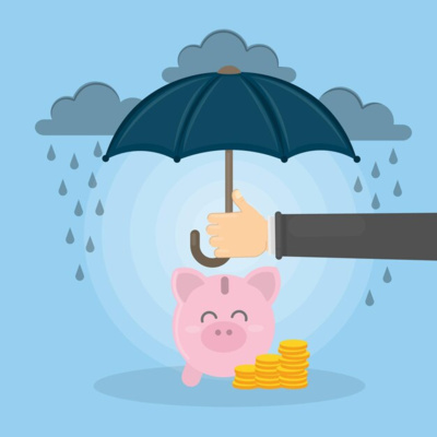 Episodio #134: Hablemos de... Protección y Ahorro, se puede tener ambos para tus finanzas. episode artwork
