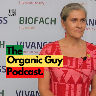 Organic Farming Is Key To Transforming Our Food Systems w/ Karen Mapusua | BIOFACH 2022 episode artwork