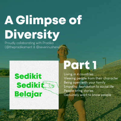 Sedikit-Sedikit Belajar