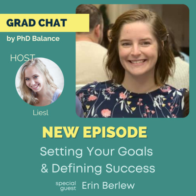 Setting your Goals & Defining Success w/ Erin Berlew