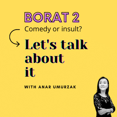 Borat 2: Comedy or Insults