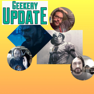 Morbius, and Moon Knight episodes 1 & 2