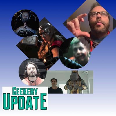 Thor: Love and Thunder Teaser, CinemaCon 2022, Moon Knight episodes 3 & 4