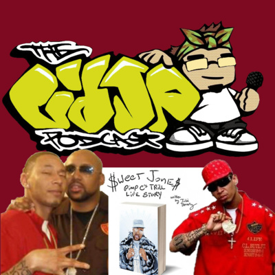 53 - They Can't Blackball The Gs: The Story of Pimp C's Protégé "XVII" episode artwork