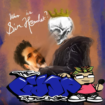 54 - Sir H@mlet is a G'd Up Individual  episode artwork