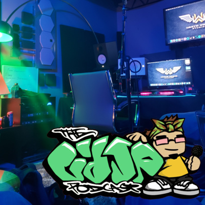 56 - Gs in The Furnace episode artwork